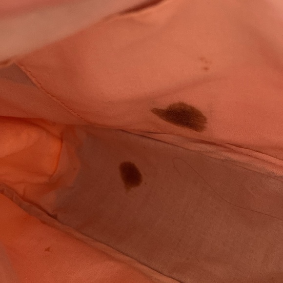 New York Yankees Pink Purse - Picture 7 of 7